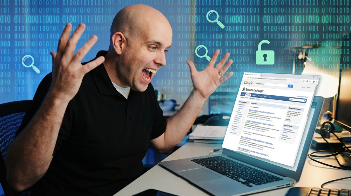 Experts Exchange - How To Get Answers