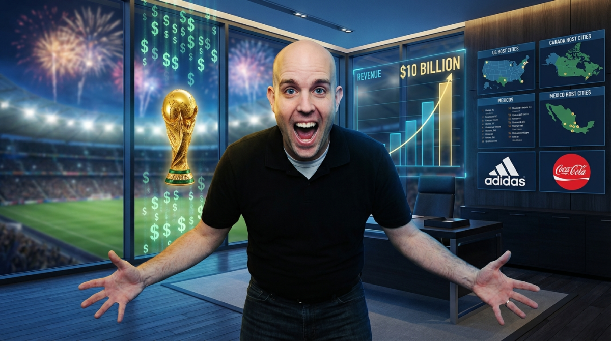 How to Exploit World Cup for Profit