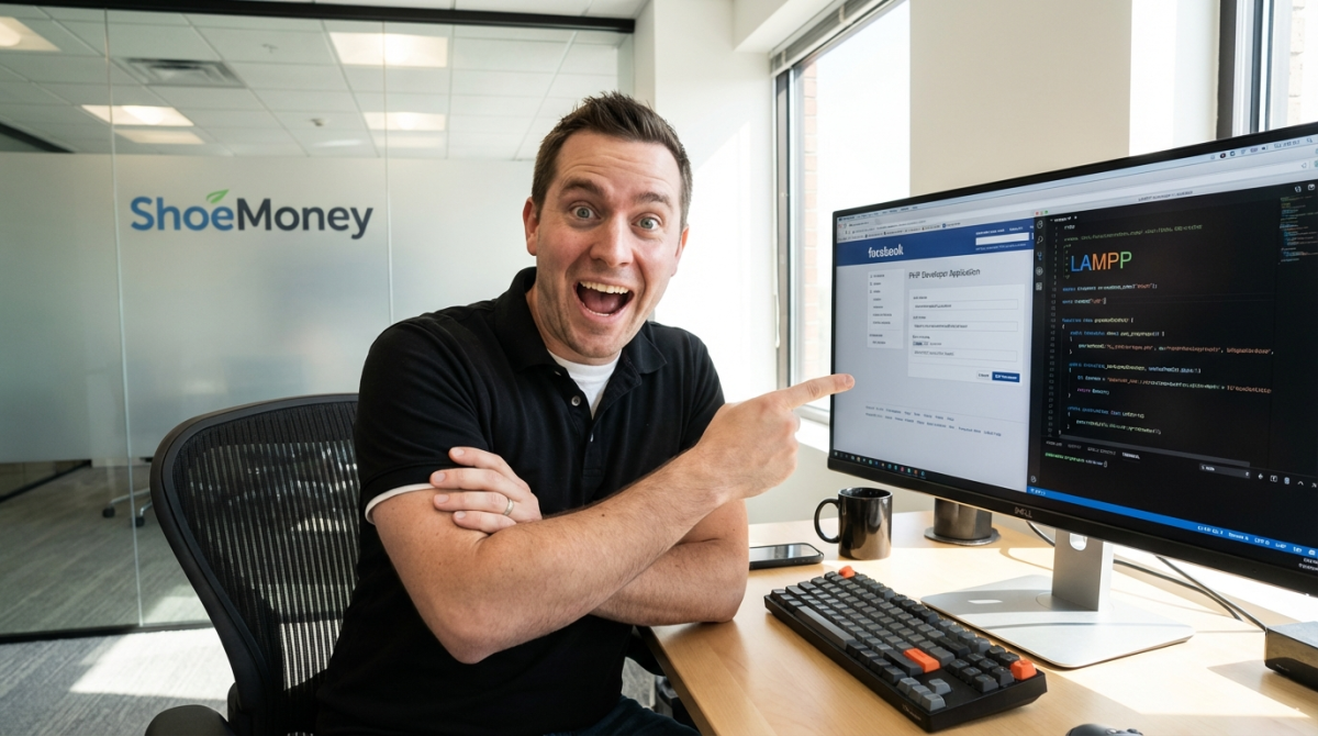 Facebook Applications Developer wanted