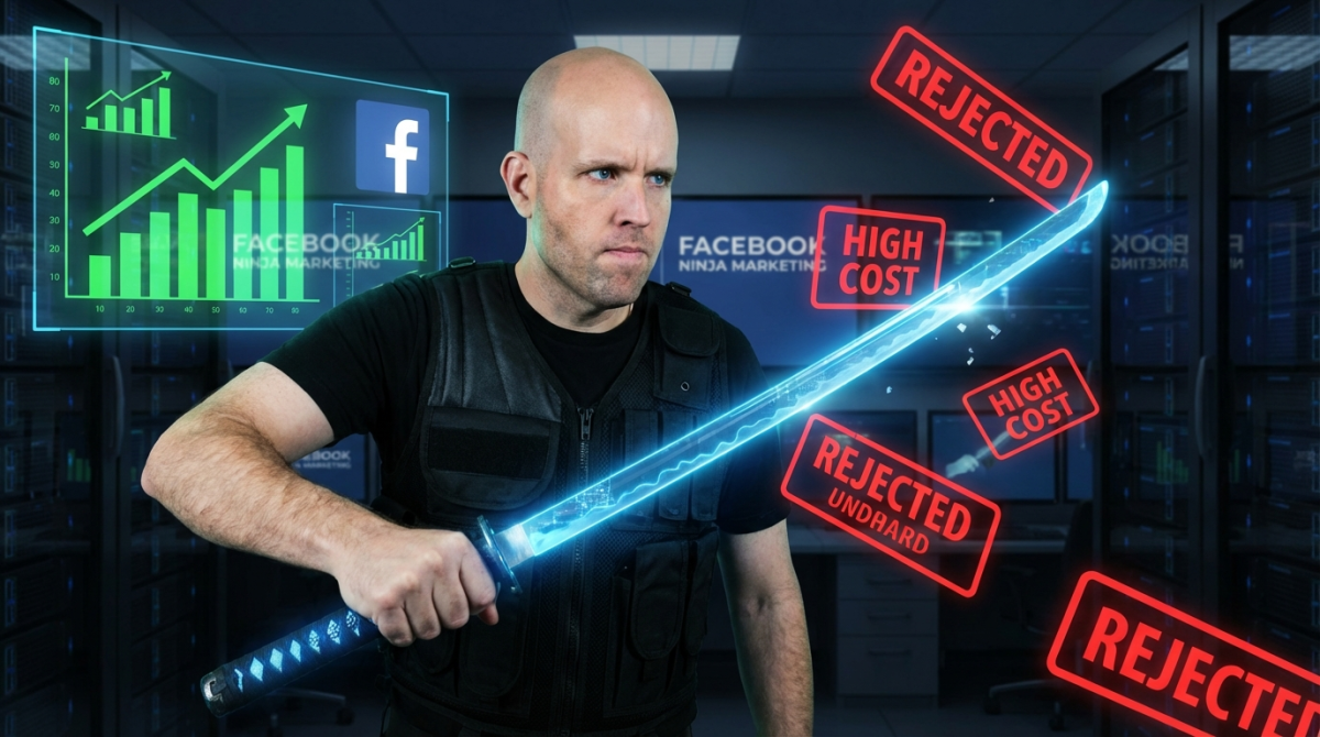FaceBook Ninja Marketing Presentation