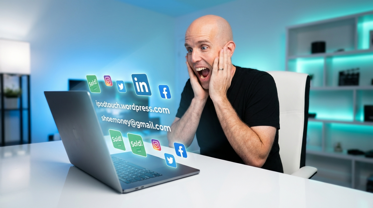 Fast Fingers = Fast Money