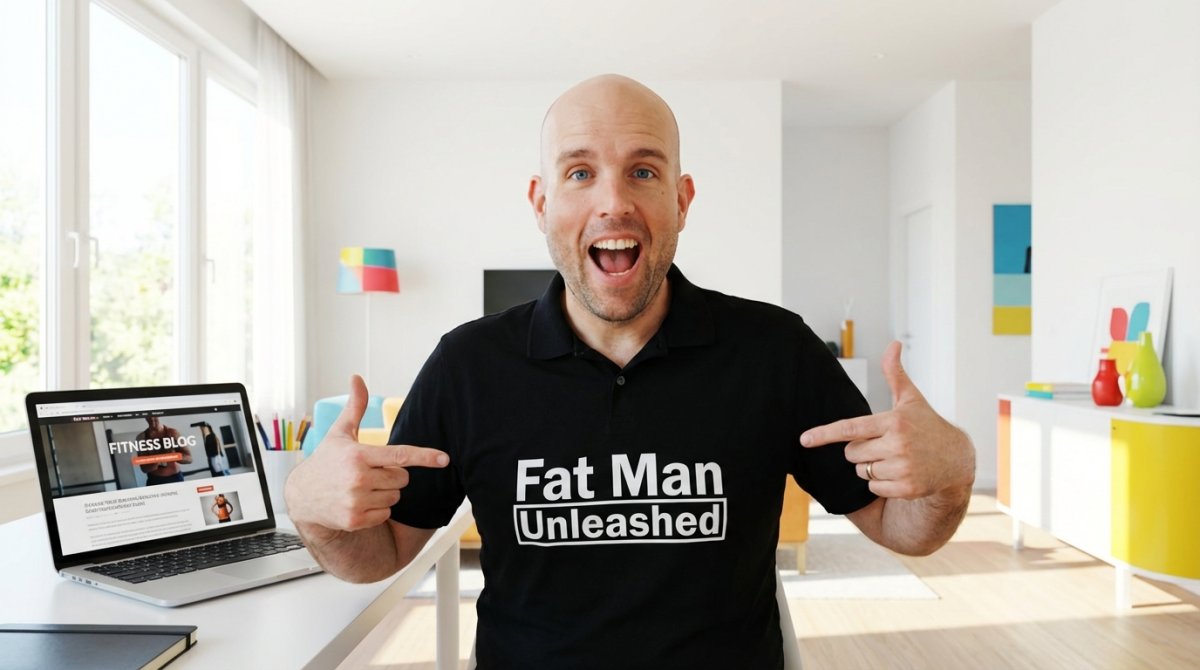 FatManUnleashed.com - Free Shirt Friday