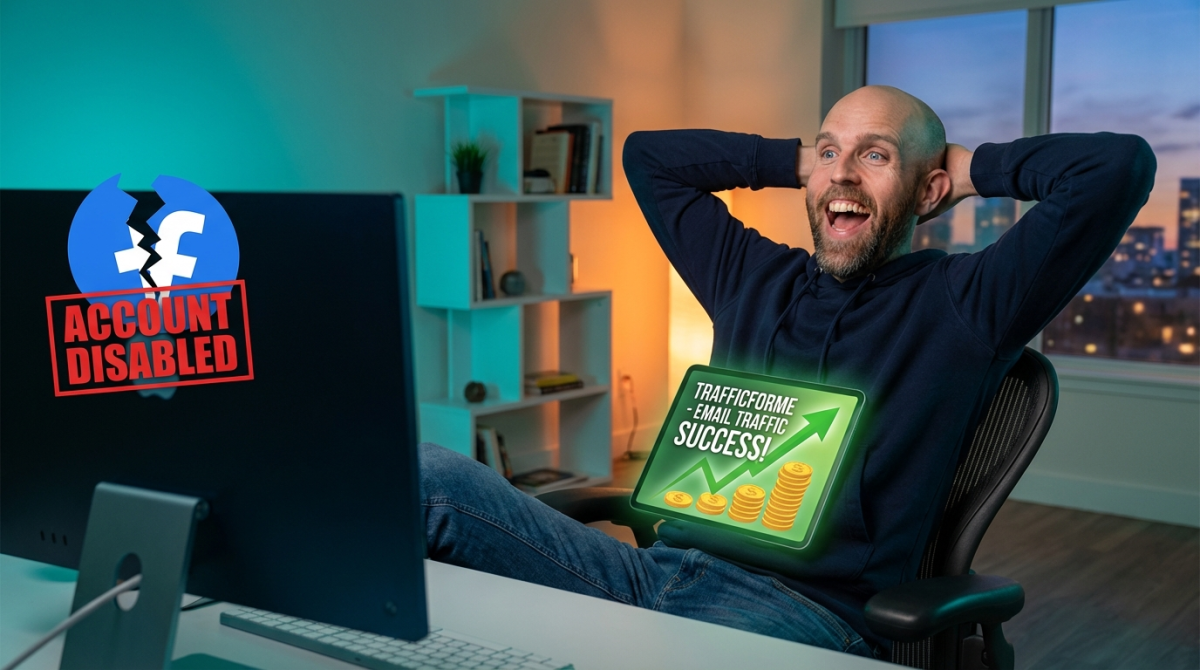 What I did after FB broke my heart