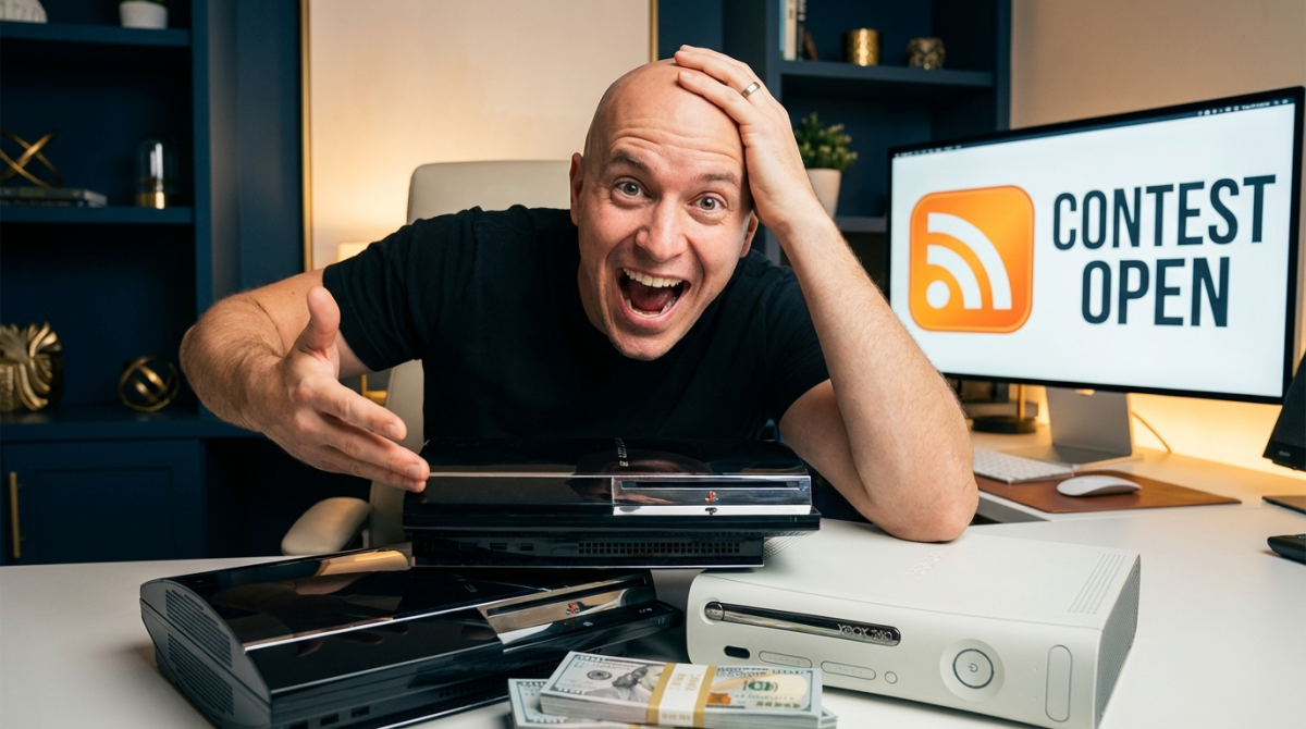 Final Call For Contest Sponsors