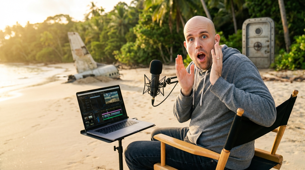 Final Thoughts On Lost - Shoemoney ?s Ep. 17