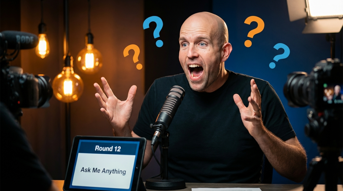 Fire Away With Questions Round 12