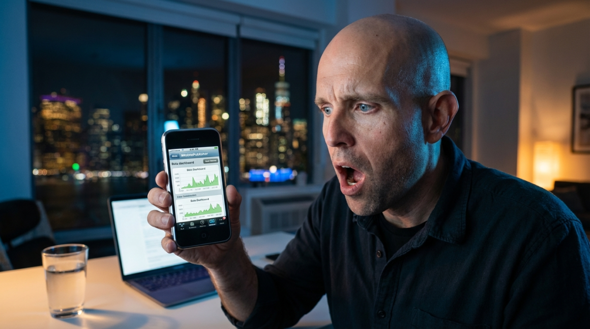 First Look: AzoogleAds iPhone Application