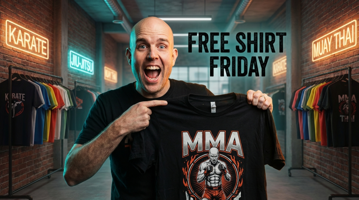 Flight Club Tees - Free Shirt Friday