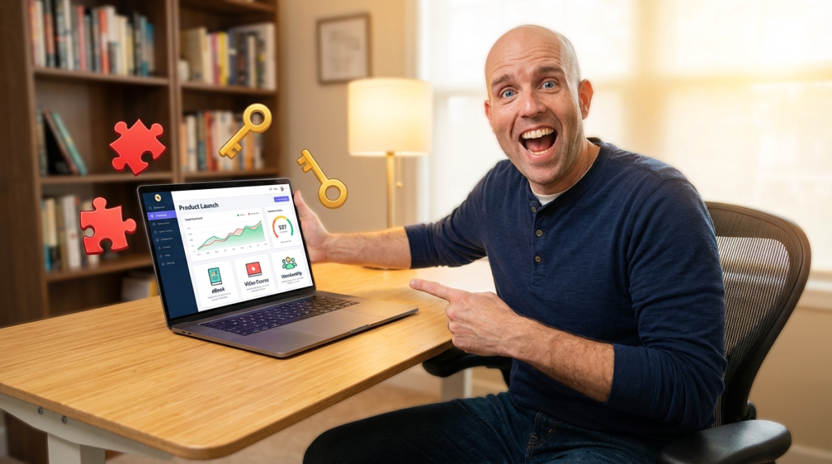 For Bloggers - How To Create & Sell Your Own Product