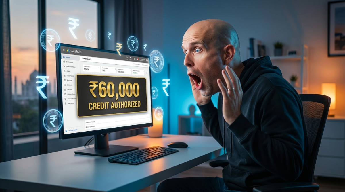 Free 1000 Adwords Credit