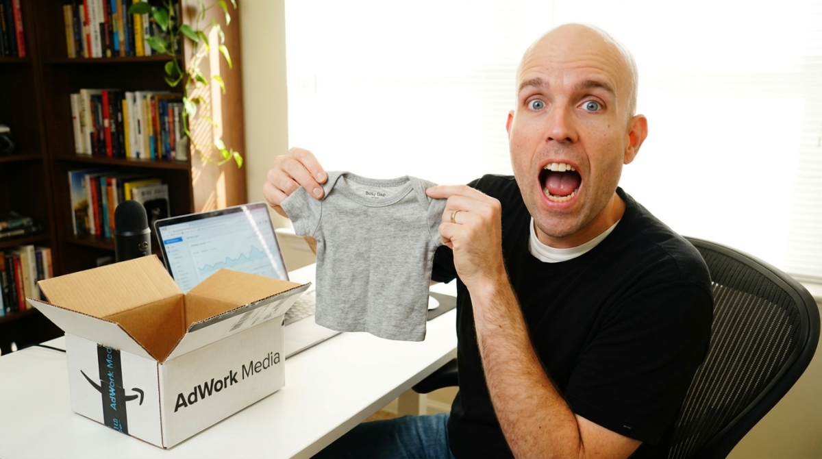 Free Shirt Friday - AdWorkMedia