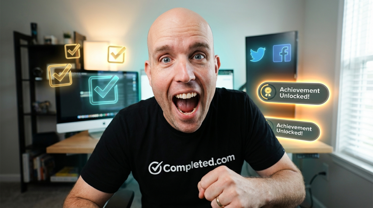 Free Shirt Friday - Completed