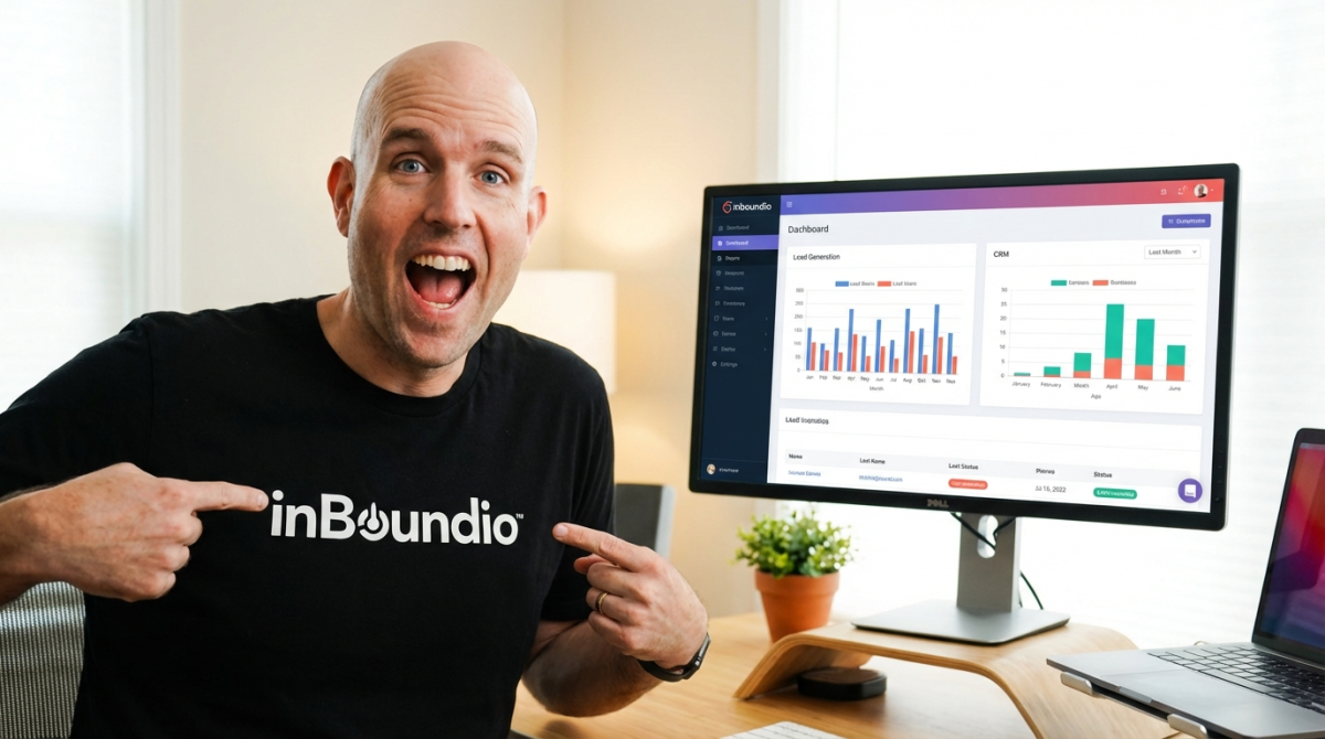 Free Shirt Friday - inBoundio