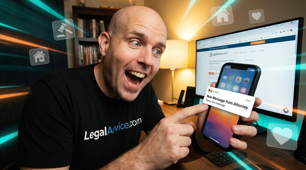 Free Shirt Friday - LegalAdvice.com