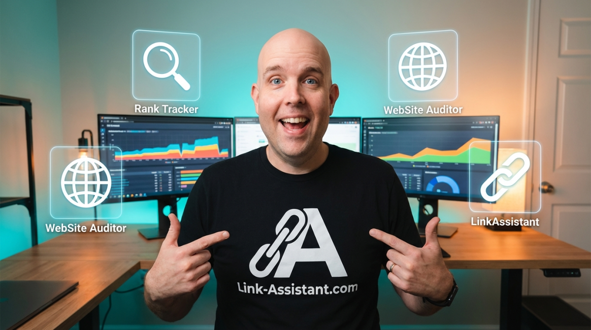 Free Shirt Friday - Link-Assistant.com