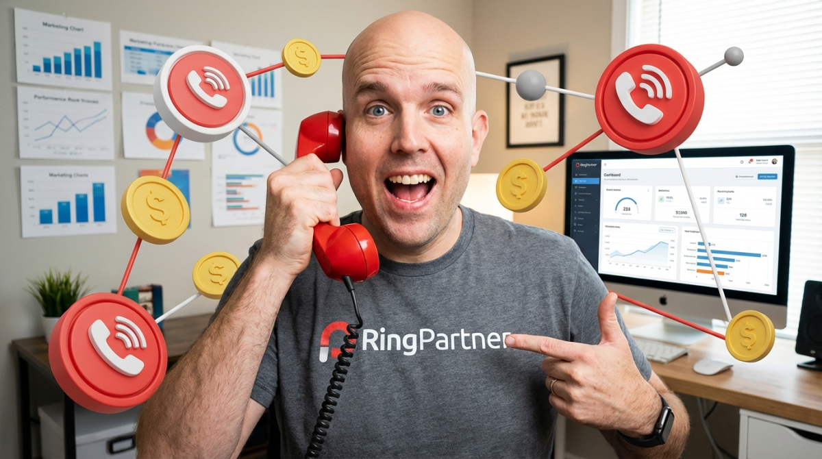 Free Shirt Friday- RingPartner.com @ringpartner