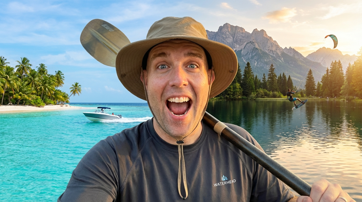 Free Shirt Friday - Waterhead