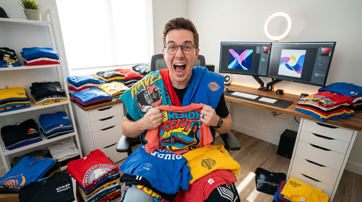 Free Stuff Friday Madness