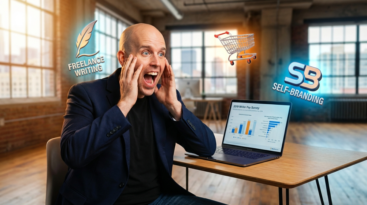 Freelance Ideas for 2019: Writing, eCommerce, and Self Branding