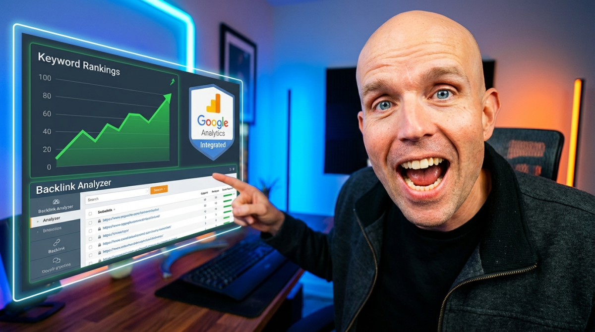 FreeSeoReport.com introduces new pro features