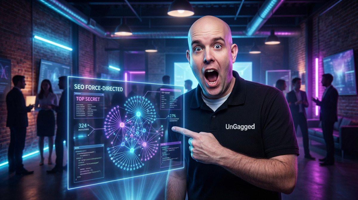 FSF Ungagged Conference