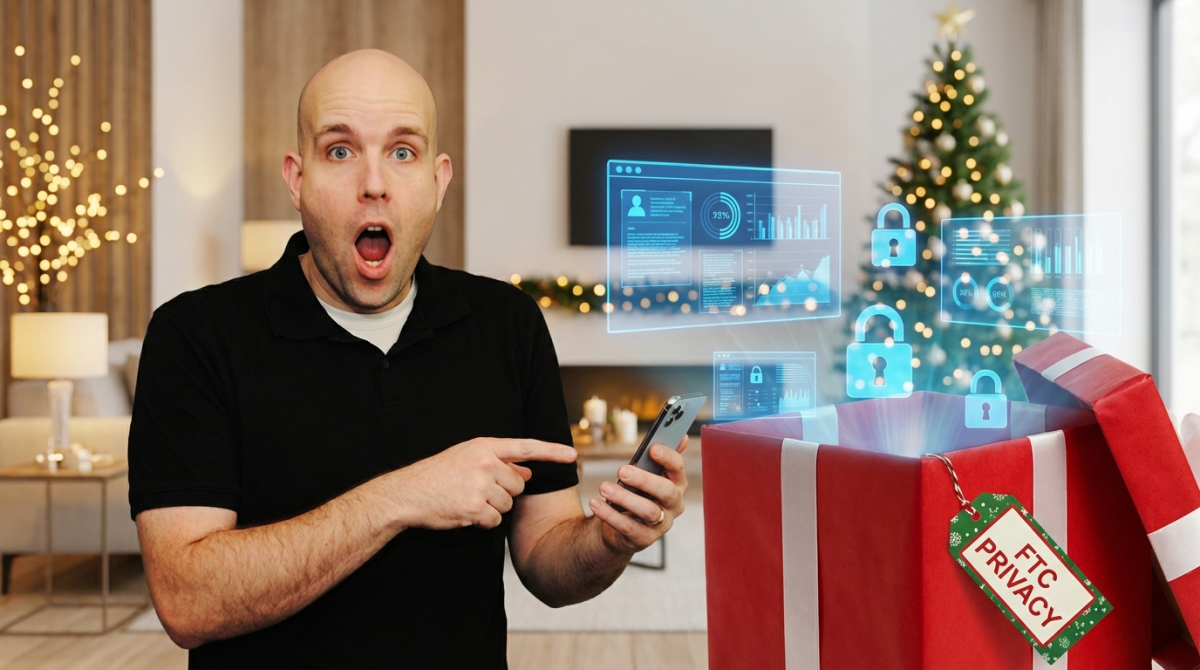 FTC Alert - America's Kids Get More 'Privacy' for Christmas