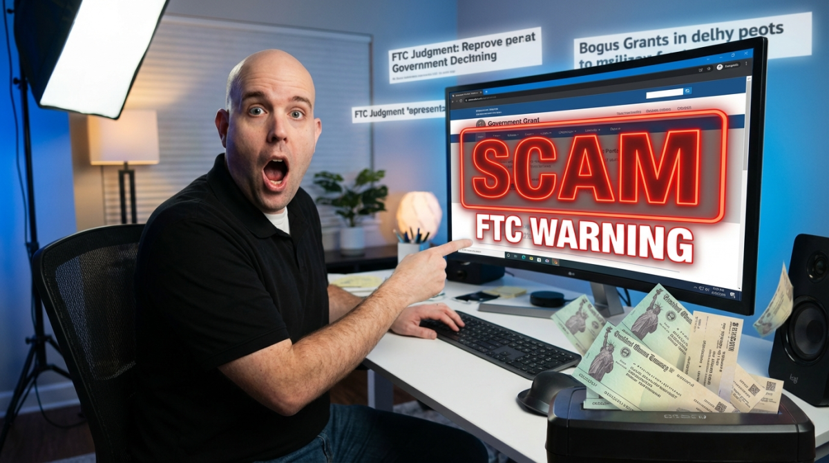 FTC Comes Hard After Obama Stimulus Grant Offers