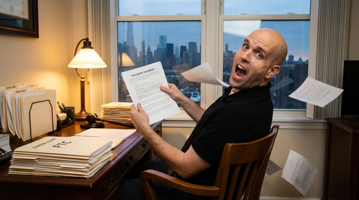 FTC Flunks First Court Test of 'Biz-Op' Rule