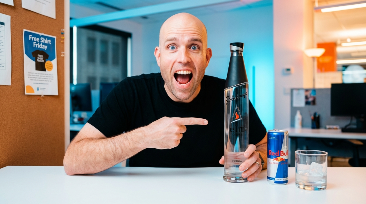 FullLiquor.com - Free Shirt Friday