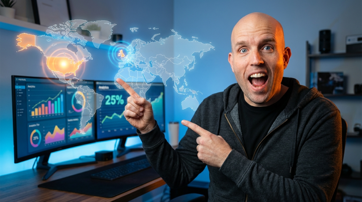 Geo Target Your Visitors