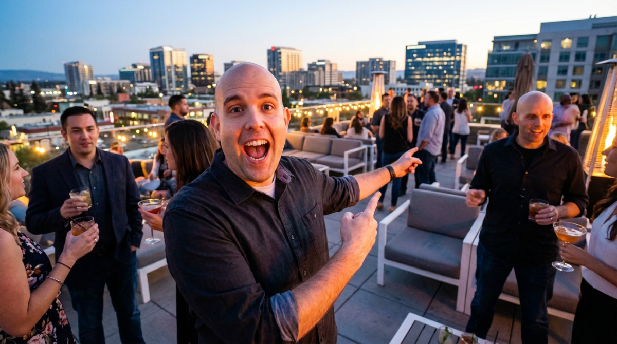 Get A Invite To One Of The Hottest SES Parties