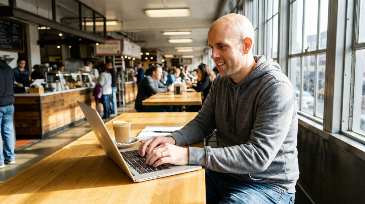 Getting Out Of Your Element