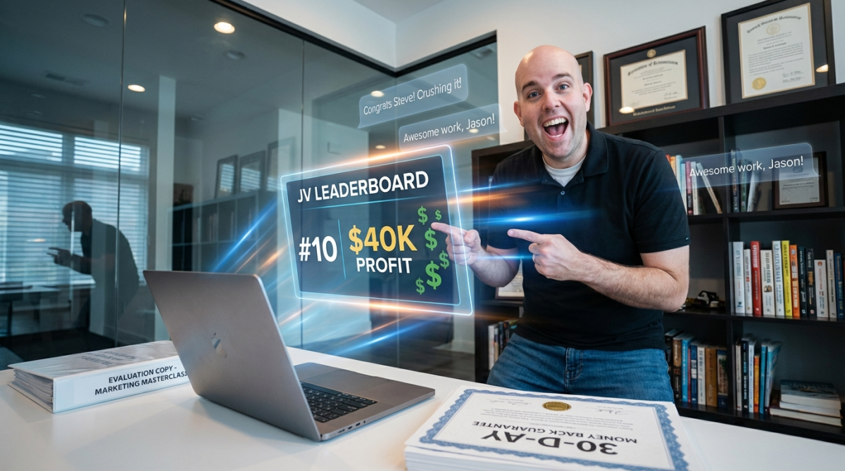 How To Get People To Promote Your Stuff