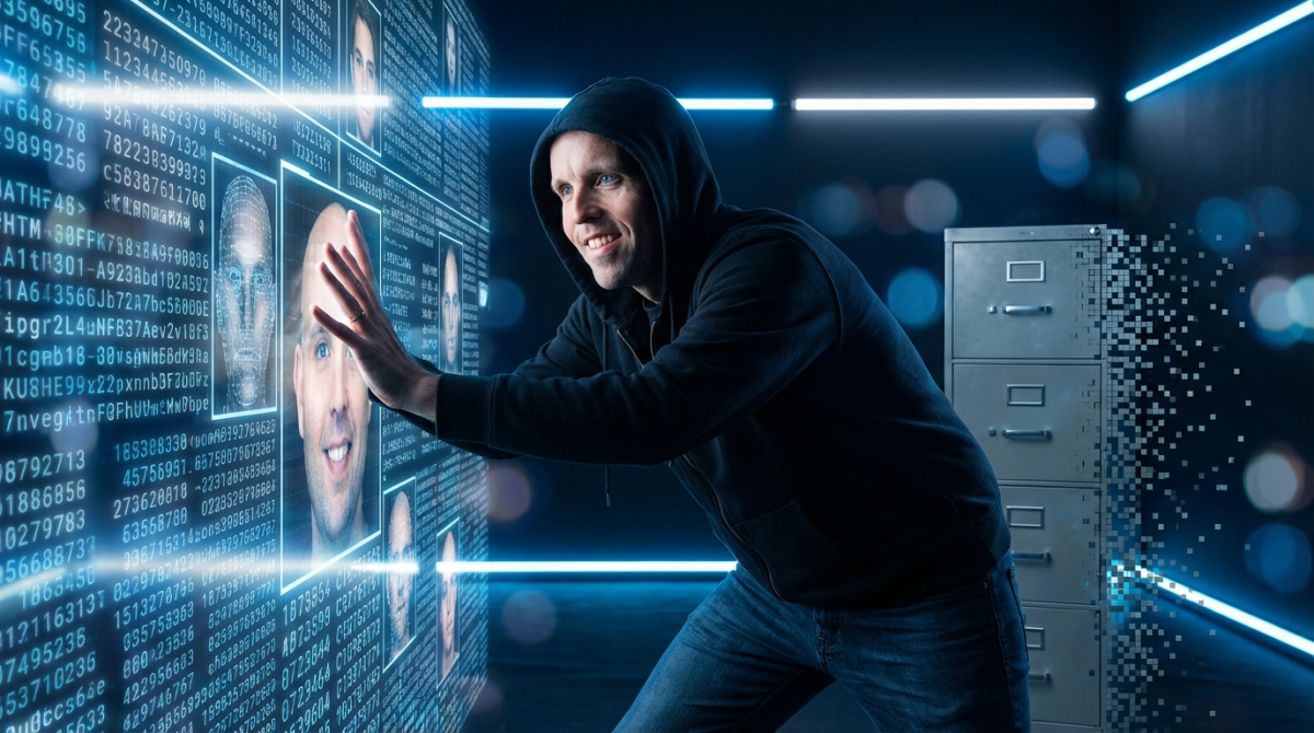 Getting your privacy back offline