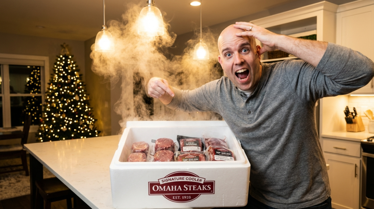 Give Nebraska Beef for xmas ;)