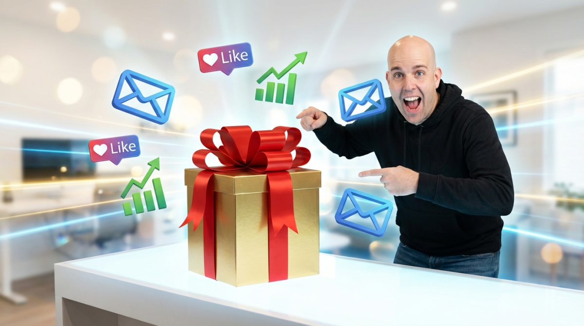 Do Giveaways Work To Promote Your Offer?