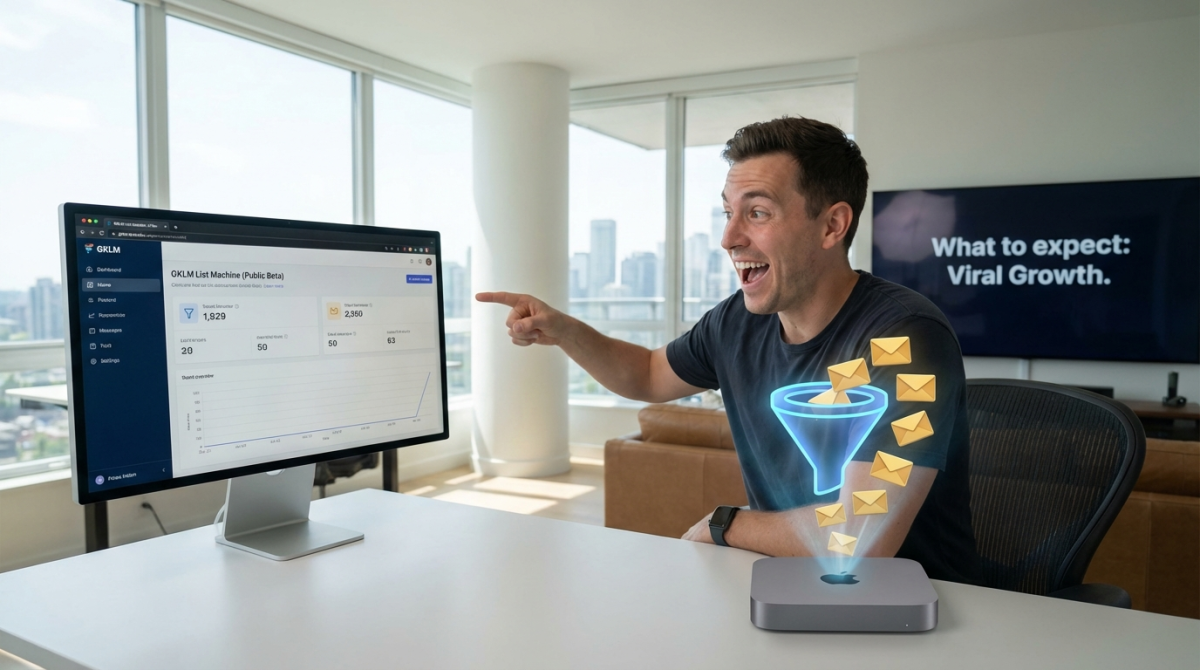 GKLM Public Beta Release