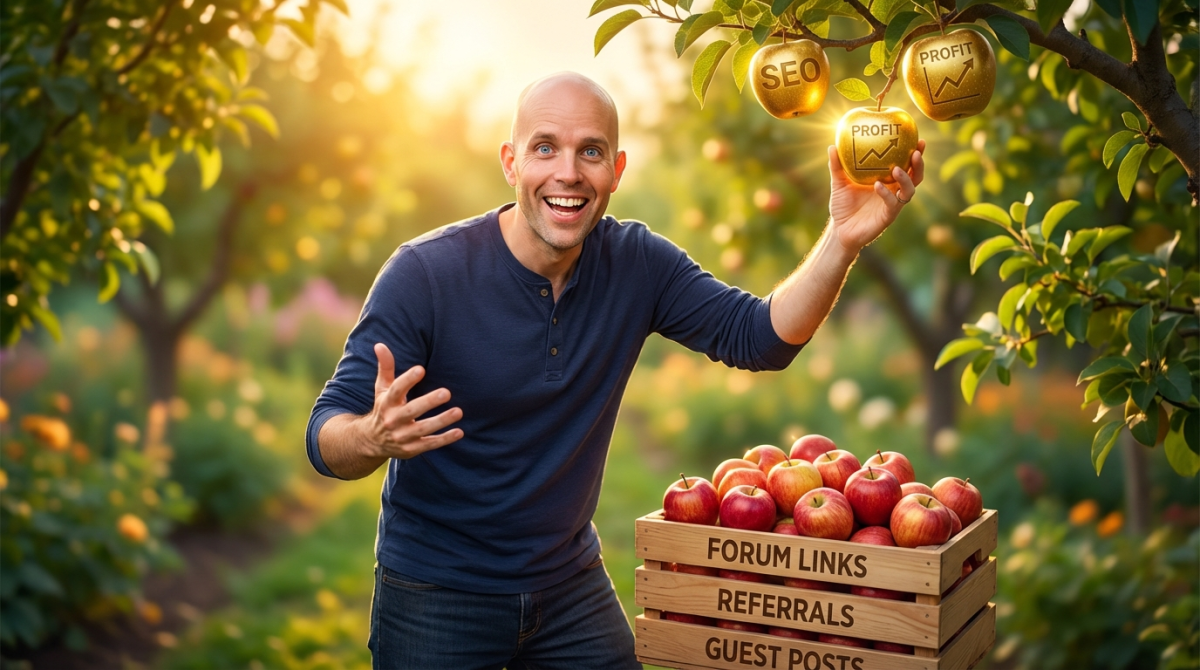 Go After Low Hanging Fruit - TFS Day 5