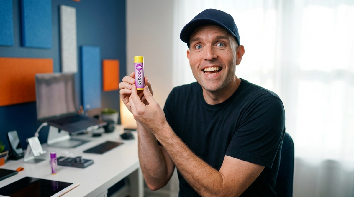 Girls Peeing Standing Up - Free Shirt Friday