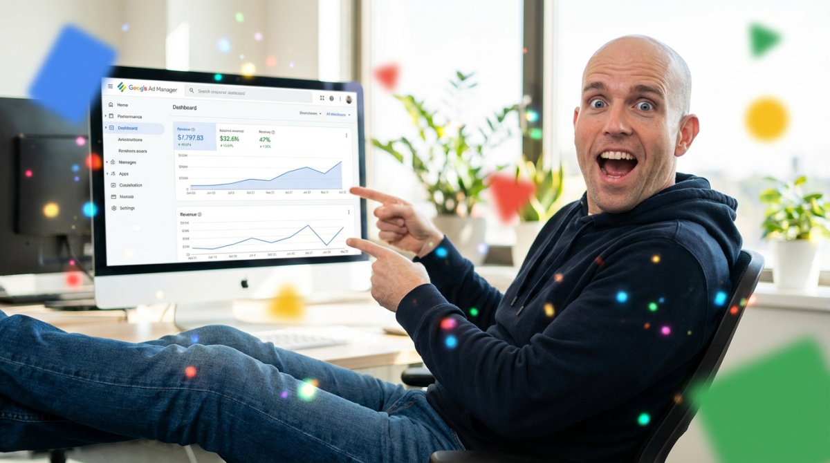 Google Admanager Now Open For All (With a Adsense Account)