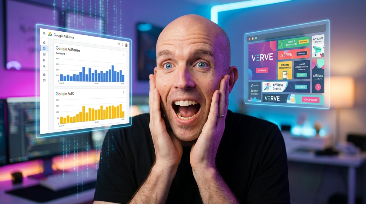 Google Adsense Vs. Banner Ads – Shoemoney ?s Ep. 22