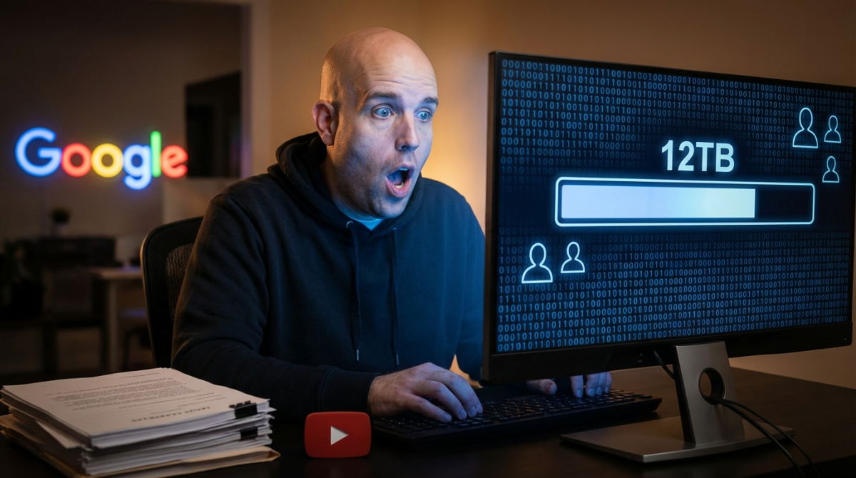 Google Agrees To Give Up User Data On YouTube