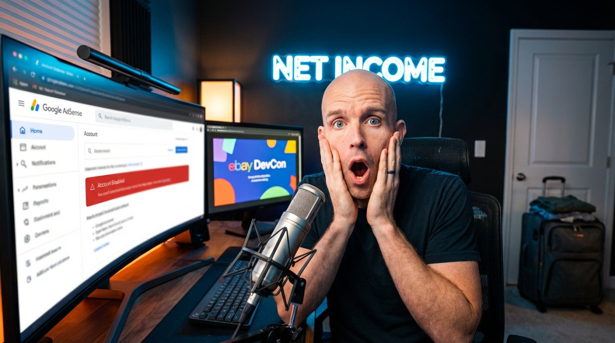 Google Arbitrage/MFA, Devcon, & Tips For Startup Sites - Net Income 6-19-2007