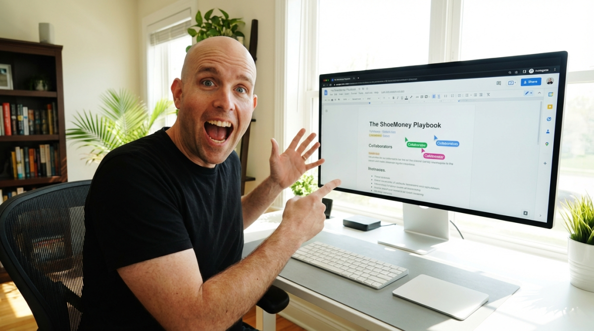 Google Docs Makes Me Happy