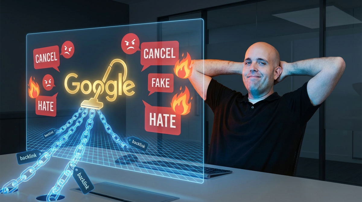 Google never forgets