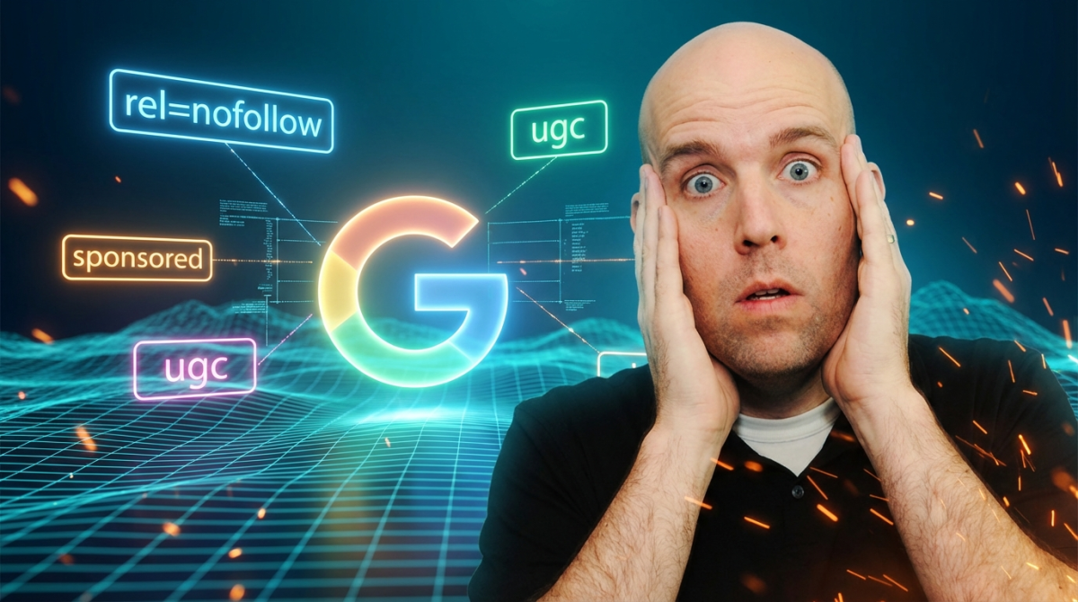 Google No Follow & Business Model