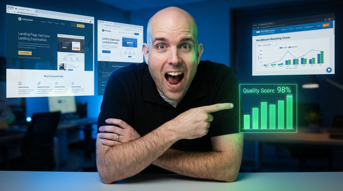 Google Quality Score Beta