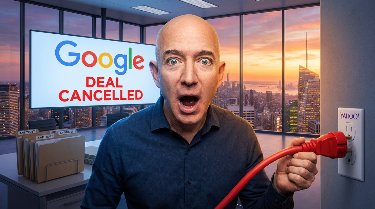 Google Tells Yahoo To Stick It