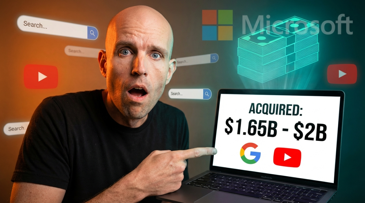 Google To Acquire You-Tube for 1+ Billion