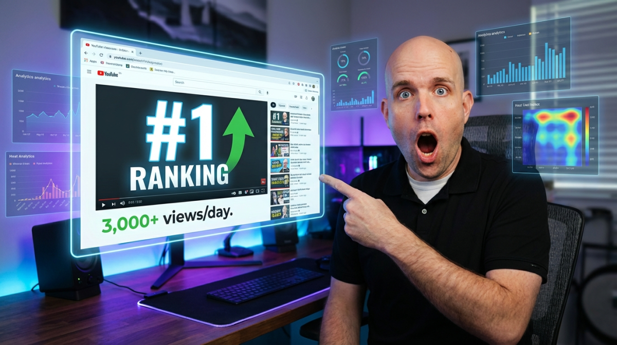 Google Video #1 Rank - What Kind Of Traffic Does It Bring?